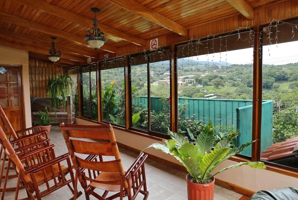 Camino Verde B&B Monteverde Costa Rica Dış mekan fotoğraf