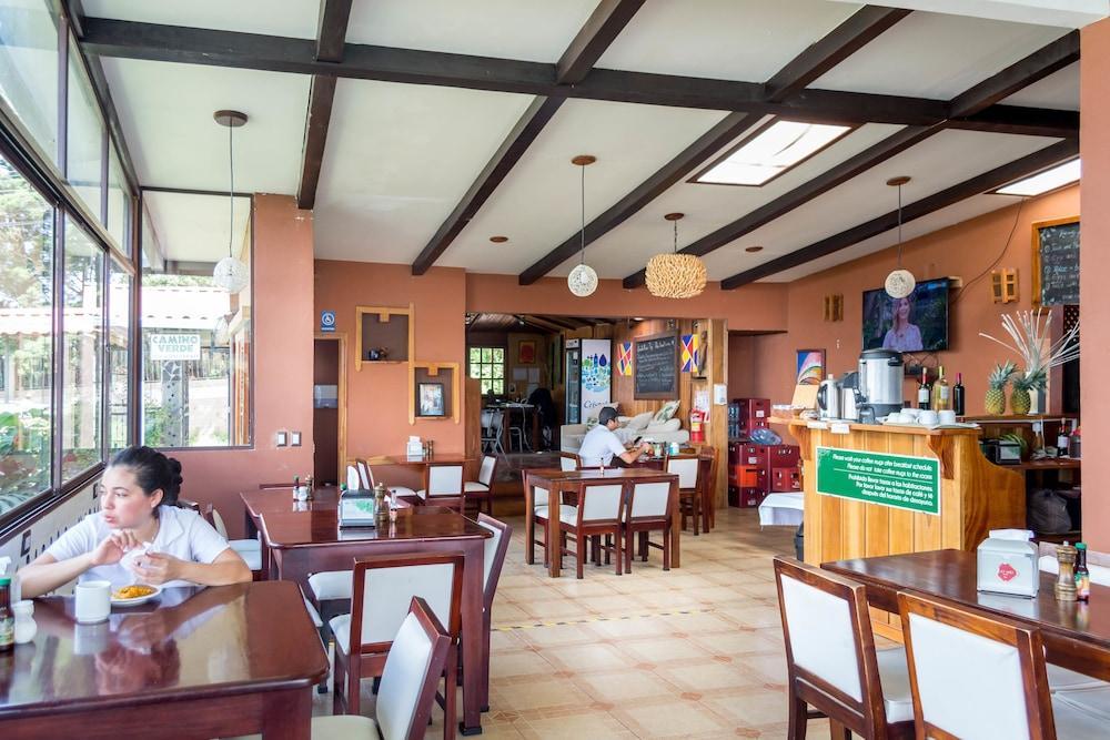 Camino Verde B&B Monteverde Costa Rica Dış mekan fotoğraf
