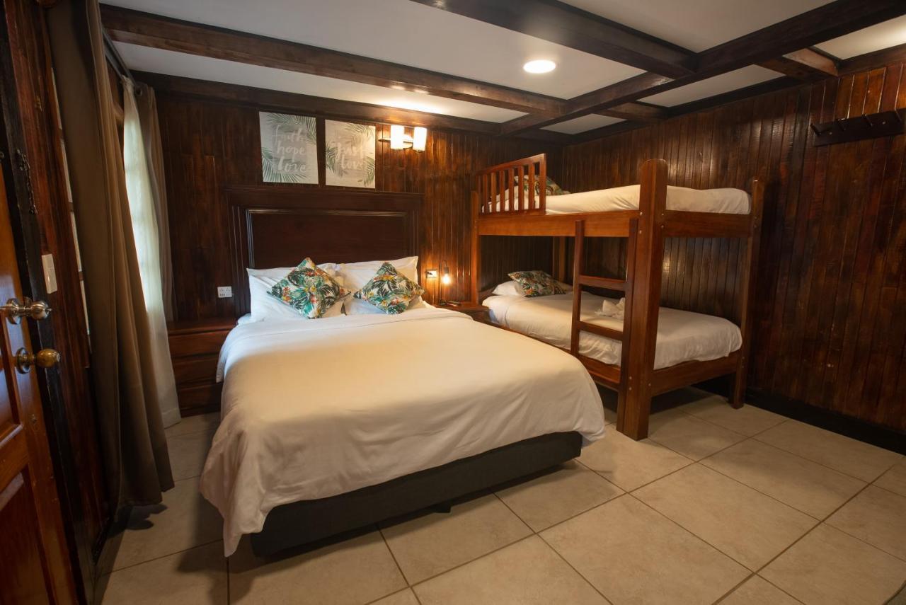 Camino Verde B&B Monteverde Costa Rica Dış mekan fotoğraf