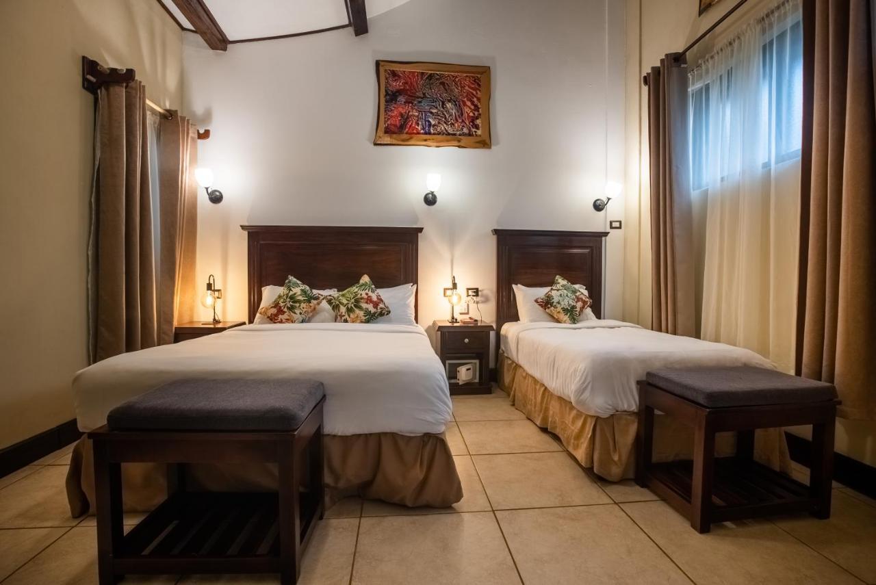 Camino Verde B&B Monteverde Costa Rica Dış mekan fotoğraf