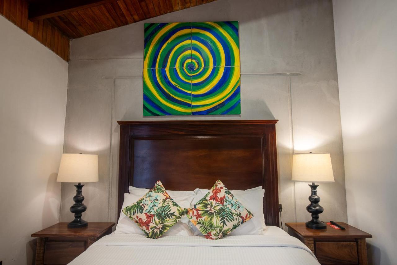 Camino Verde B&B Monteverde Costa Rica Dış mekan fotoğraf