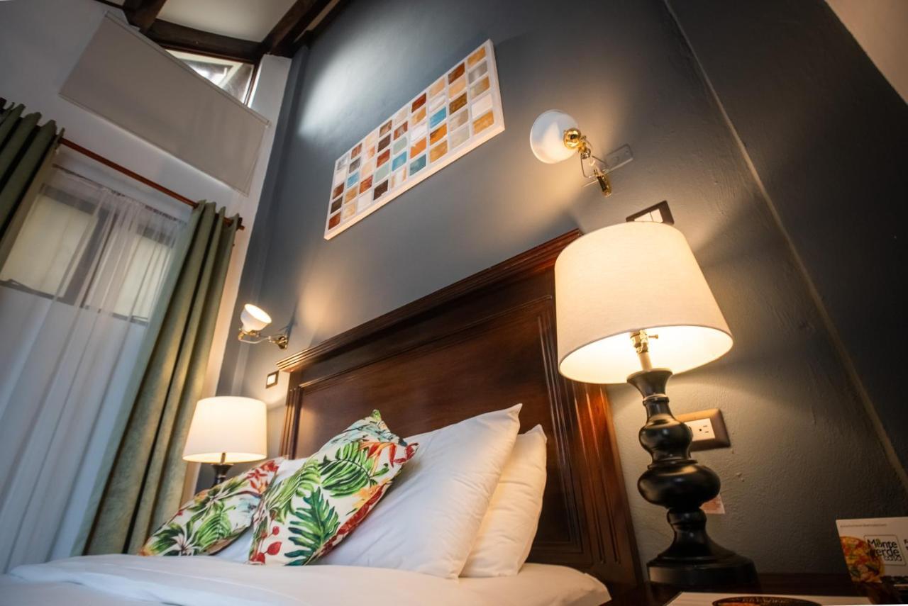 Camino Verde B&B Monteverde Costa Rica Dış mekan fotoğraf