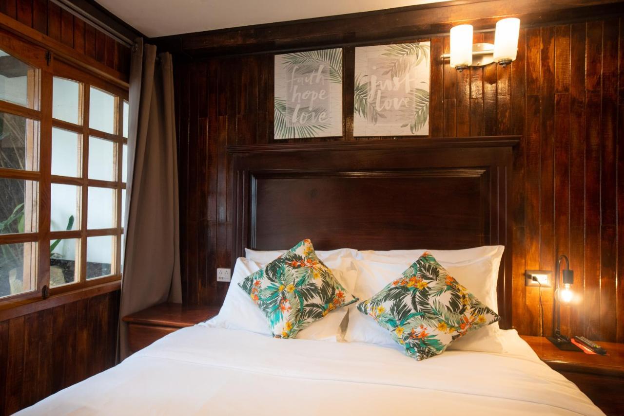 Camino Verde B&B Monteverde Costa Rica Dış mekan fotoğraf