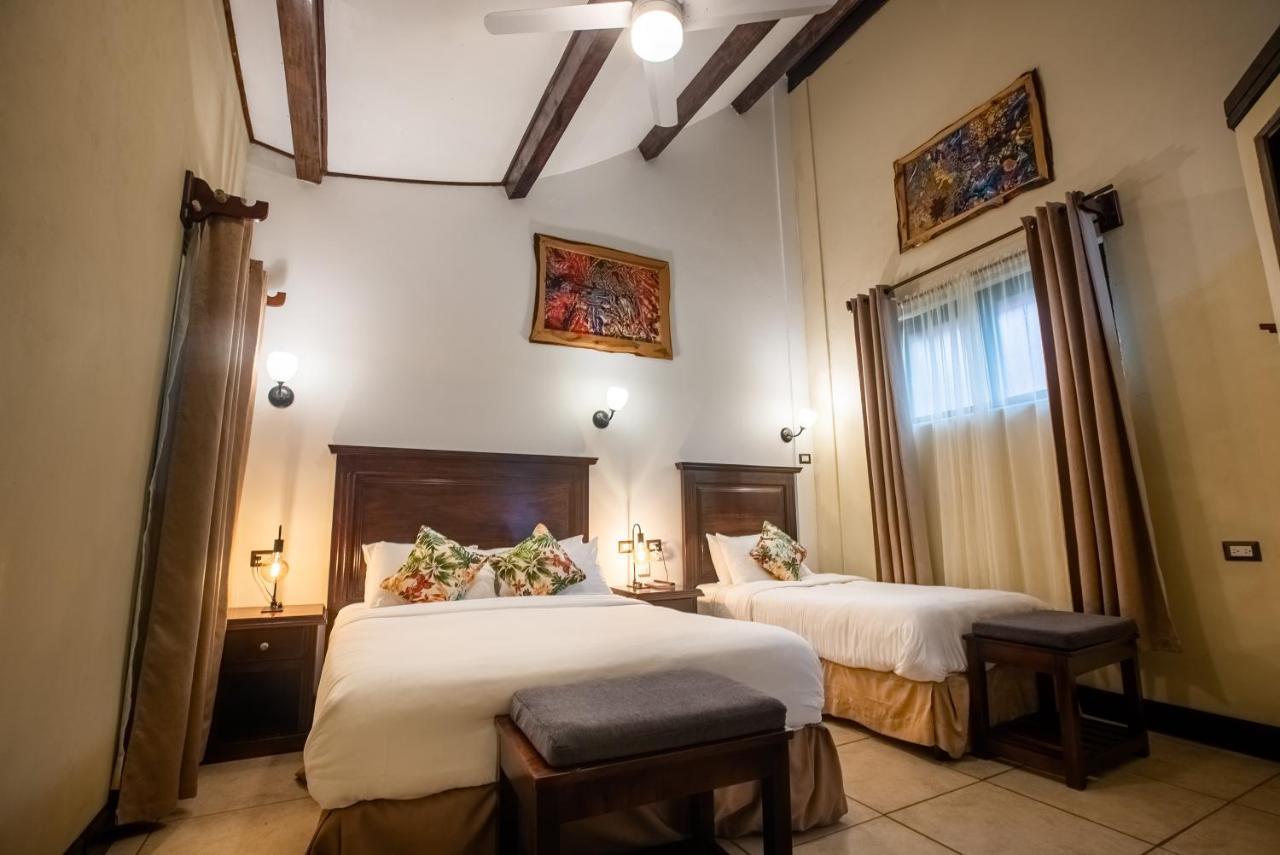 Camino Verde B&B Monteverde Costa Rica Dış mekan fotoğraf