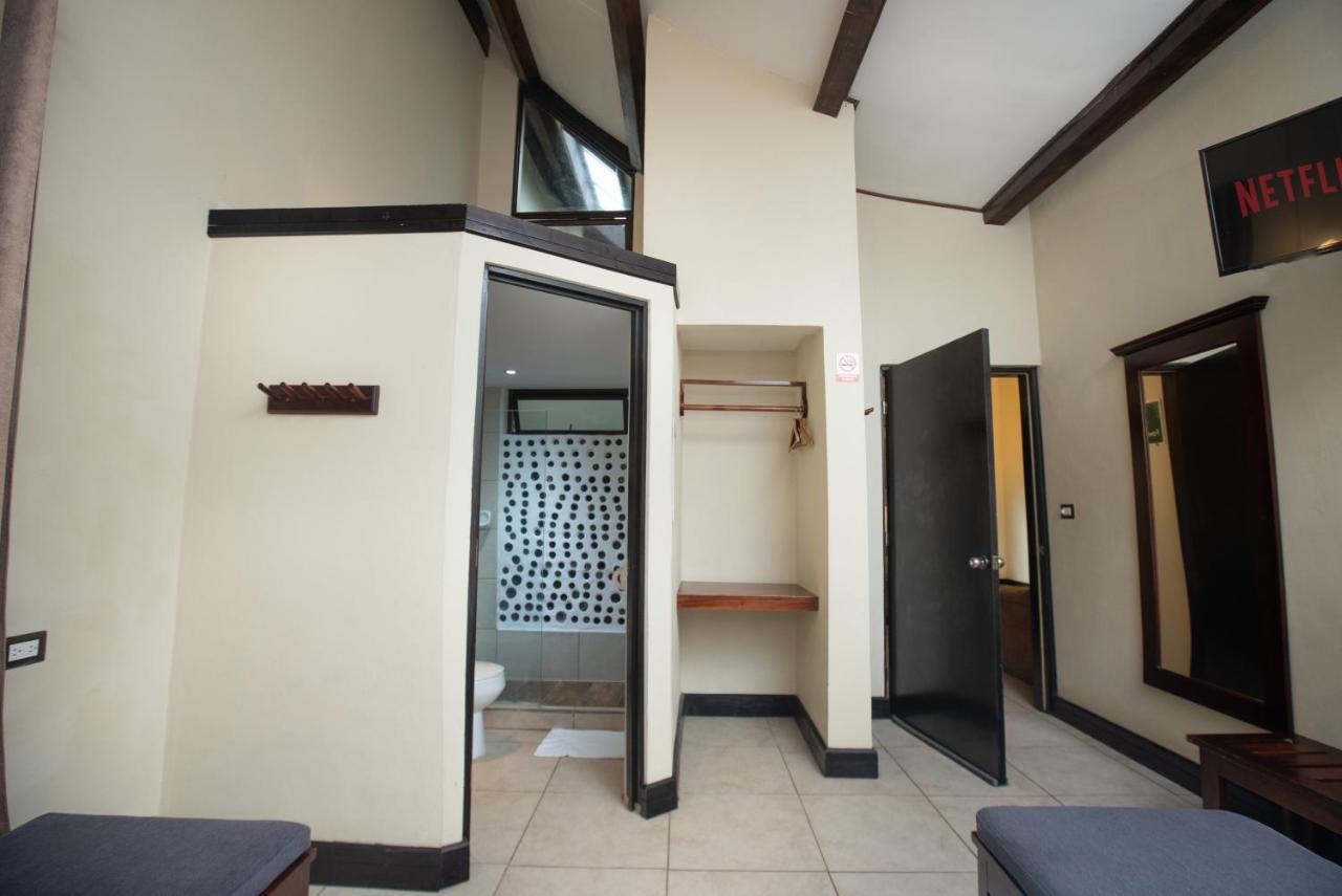 Camino Verde B&B Monteverde Costa Rica Dış mekan fotoğraf