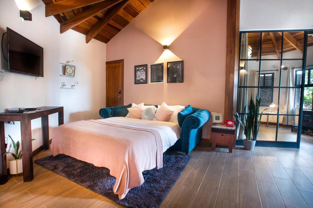 Camino Verde B&B Monteverde Costa Rica Dış mekan fotoğraf