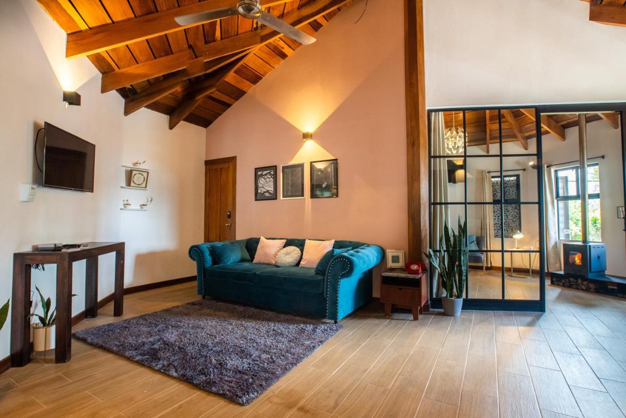 Camino Verde B&B Monteverde Costa Rica Dış mekan fotoğraf
