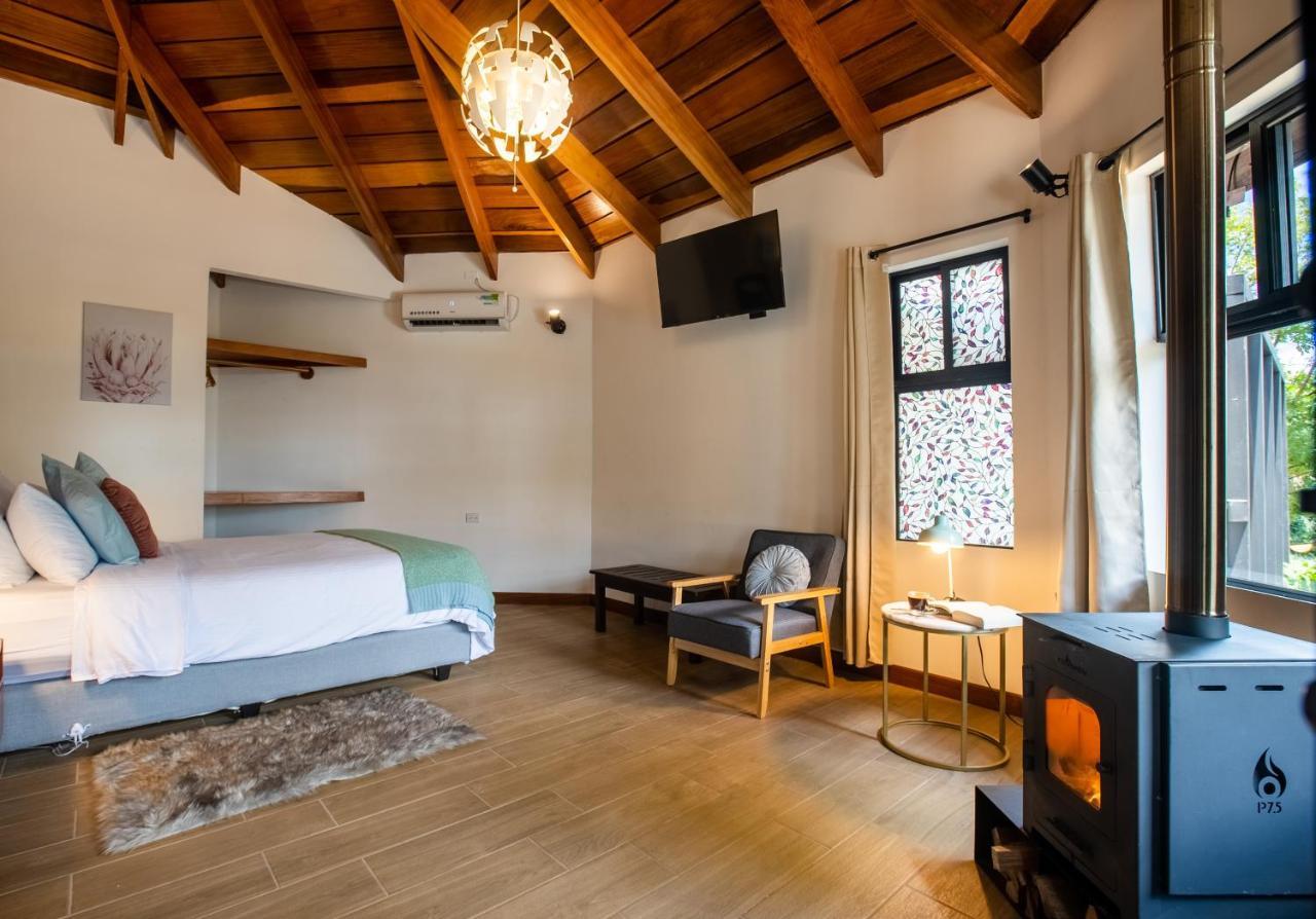 Camino Verde B&B Monteverde Costa Rica Dış mekan fotoğraf