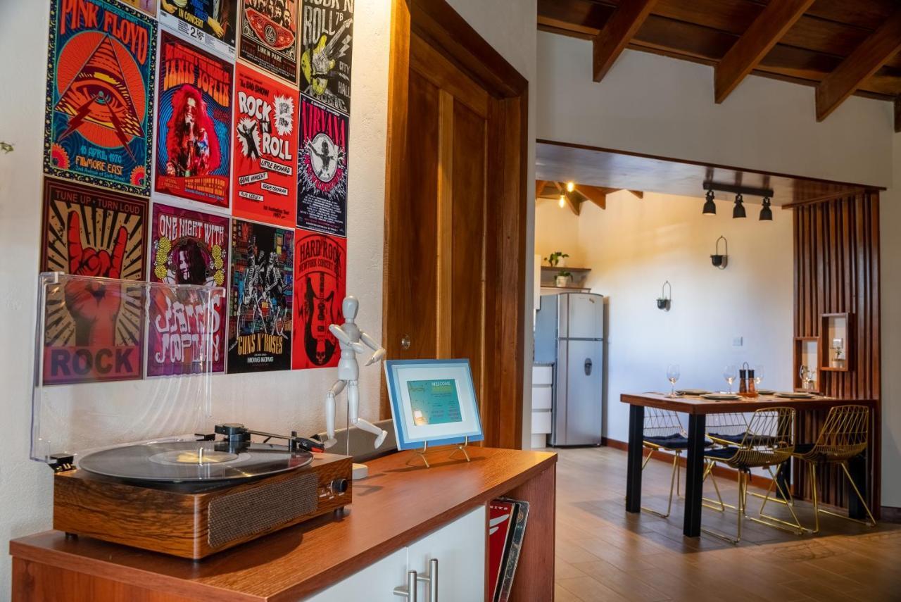 Camino Verde B&B Monteverde Costa Rica Dış mekan fotoğraf