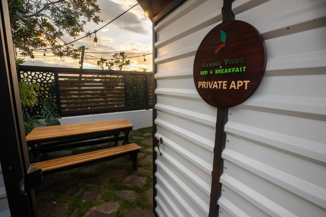Camino Verde B&B Monteverde Costa Rica Dış mekan fotoğraf