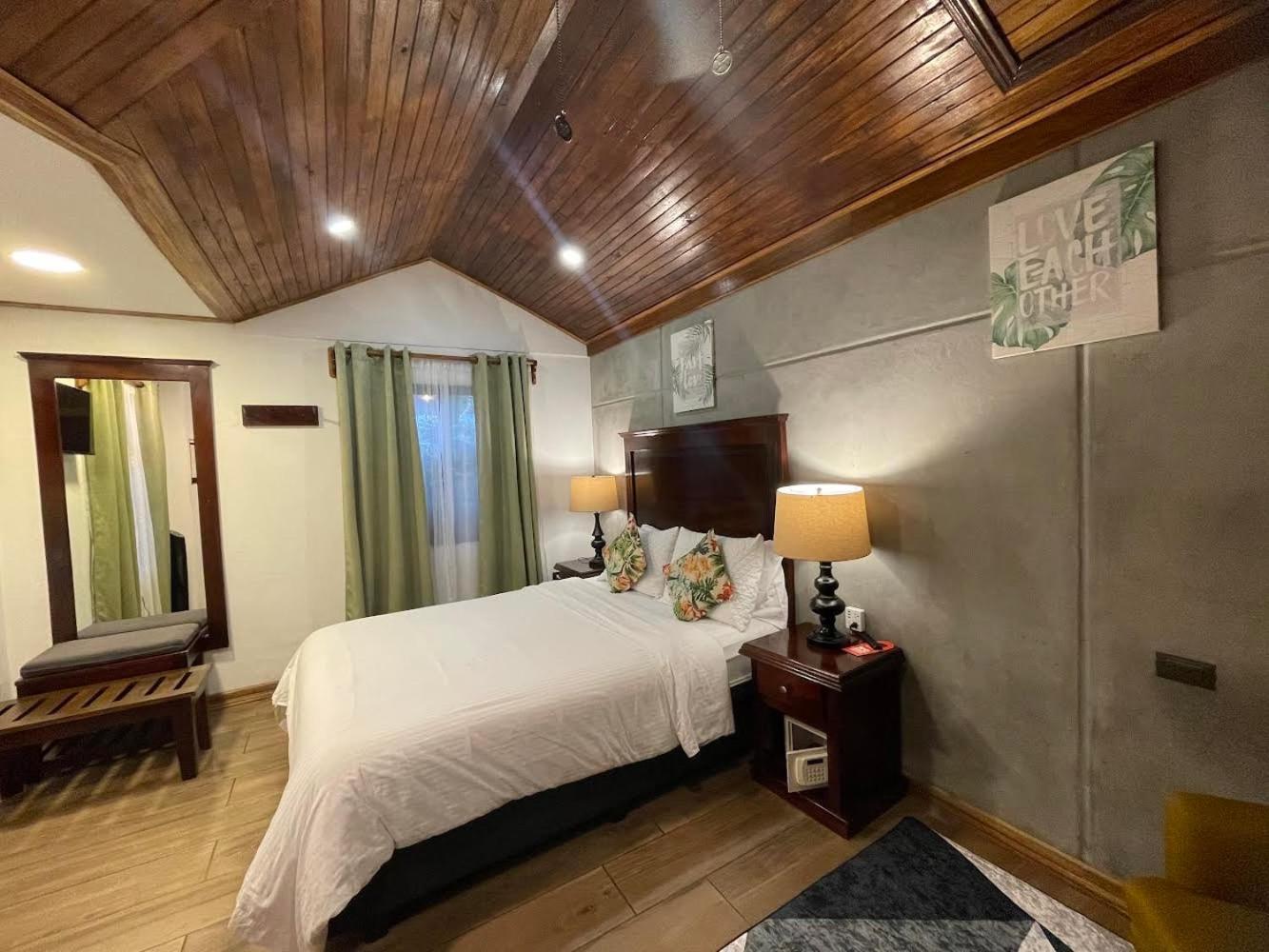 Camino Verde B&B Monteverde Costa Rica Dış mekan fotoğraf