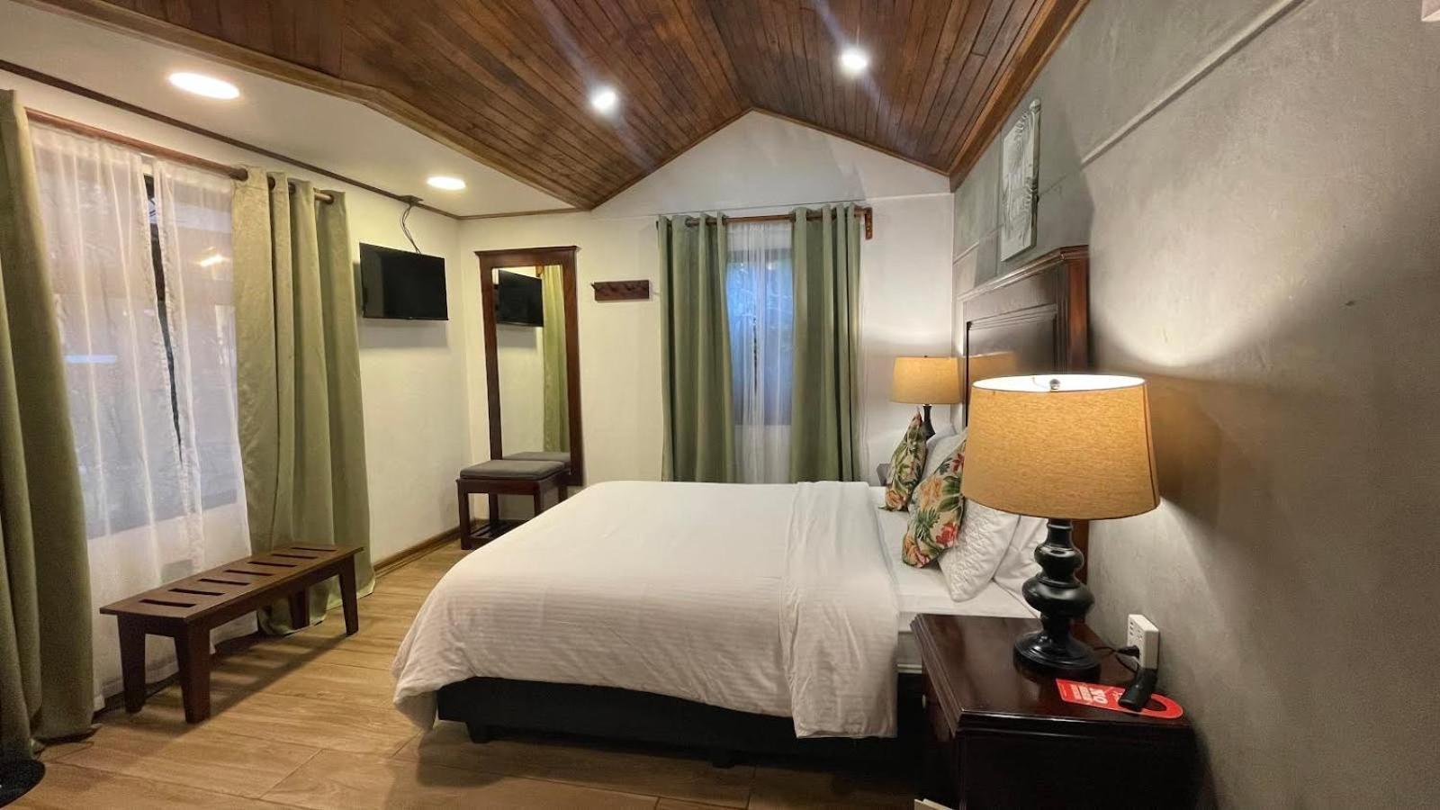 Camino Verde B&B Monteverde Costa Rica Dış mekan fotoğraf
