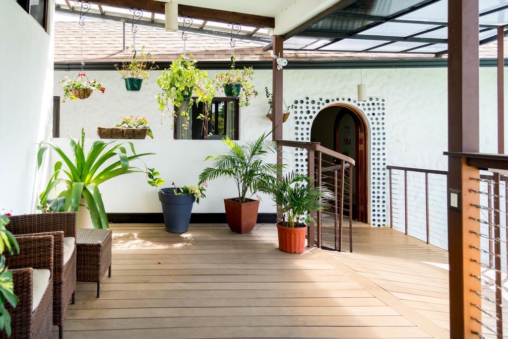 Camino Verde B&B Monteverde Costa Rica Dış mekan fotoğraf