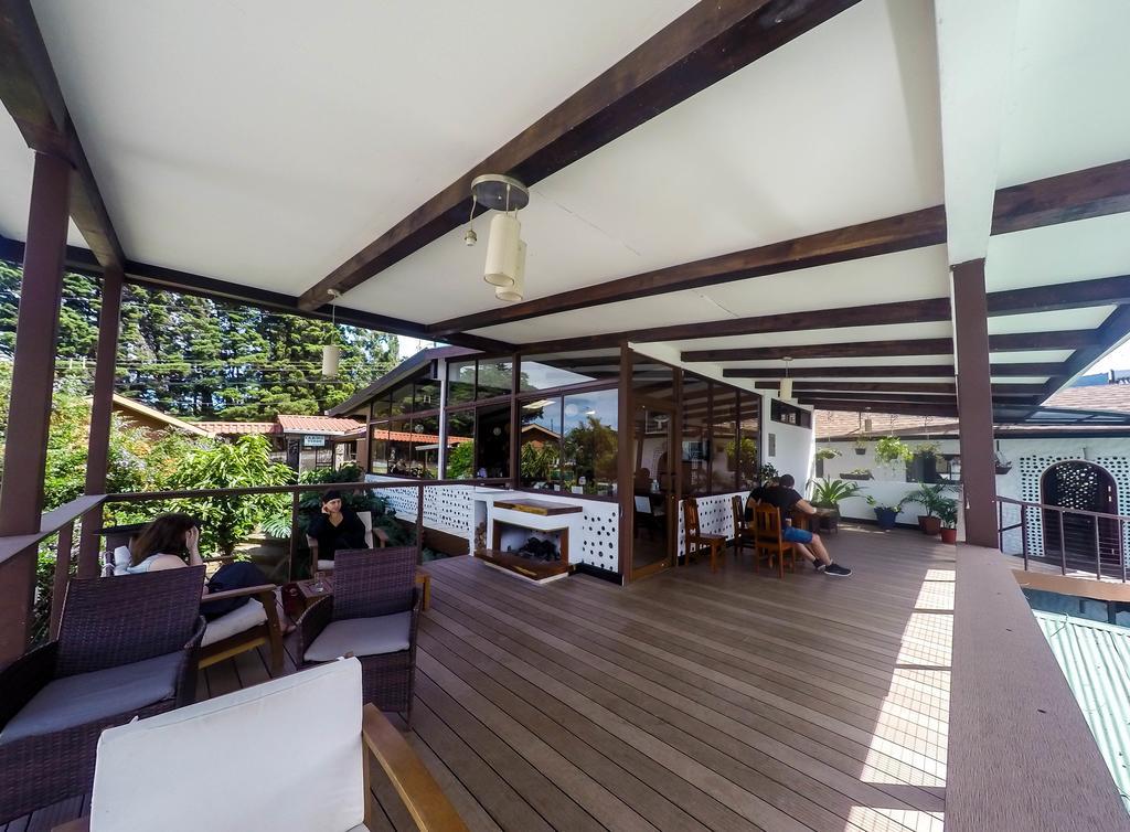 Camino Verde B&B Monteverde Costa Rica Dış mekan fotoğraf