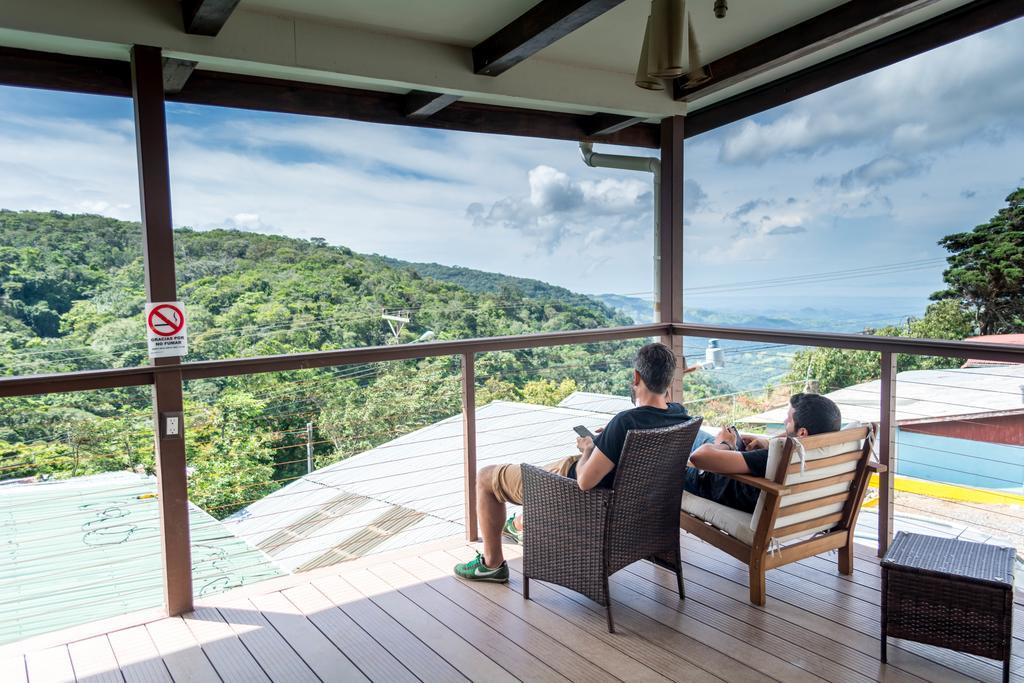 Camino Verde B&B Monteverde Costa Rica Dış mekan fotoğraf