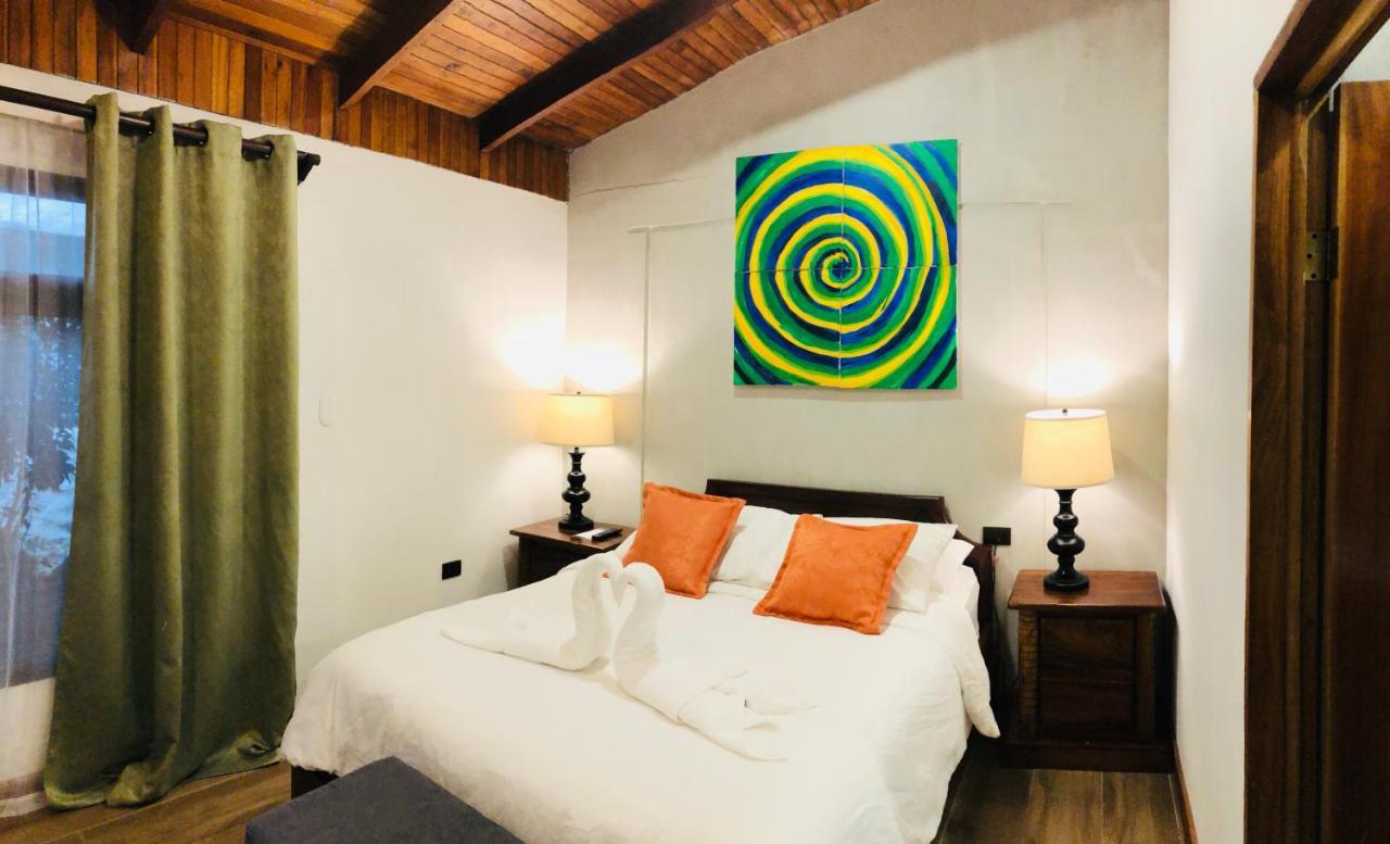 Camino Verde B&B Monteverde Costa Rica Dış mekan fotoğraf