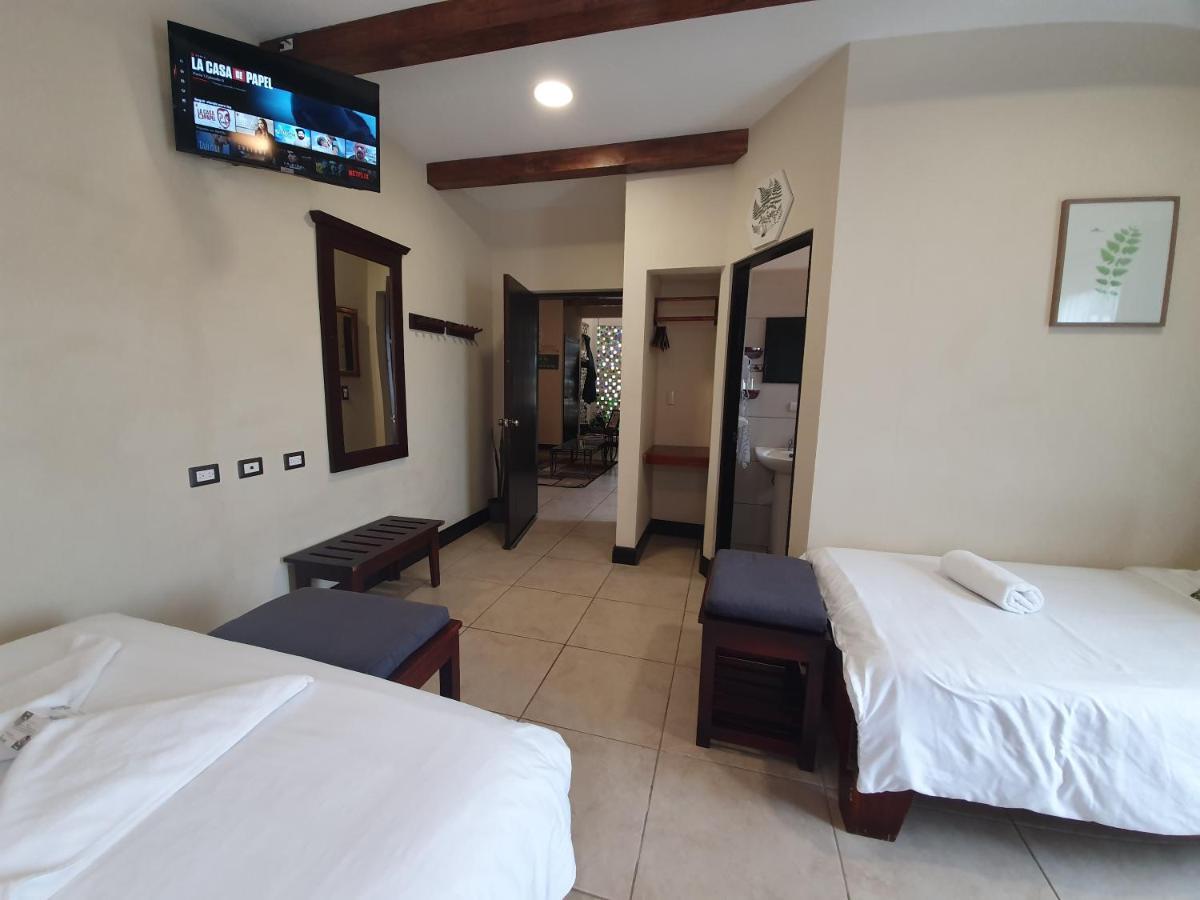 Camino Verde B&B Monteverde Costa Rica Dış mekan fotoğraf